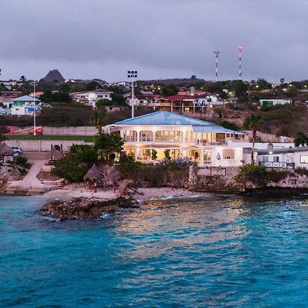 Waterside Apartments Willemstad Esterno foto