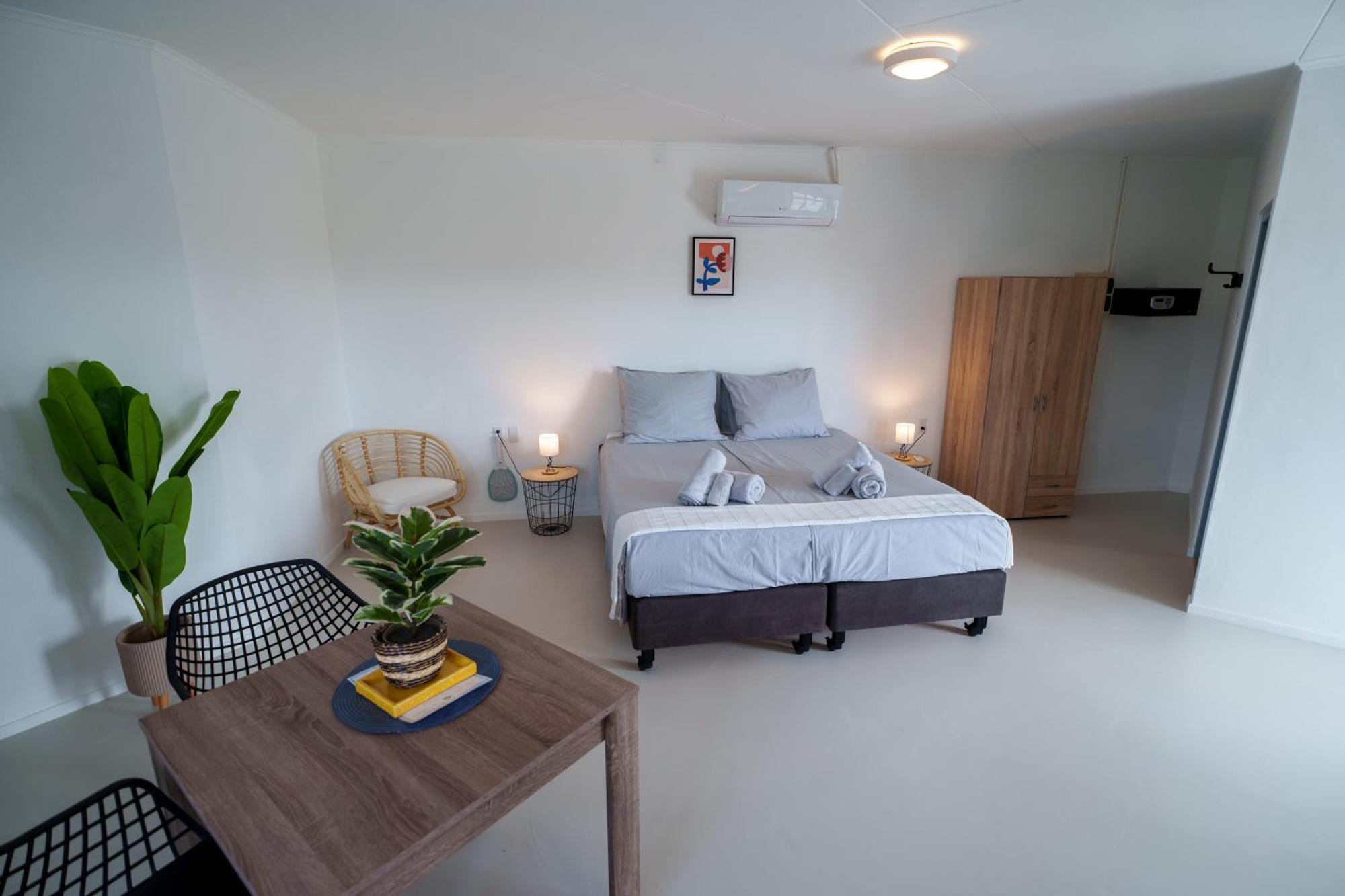 Waterside Apartments Willemstad Esterno foto