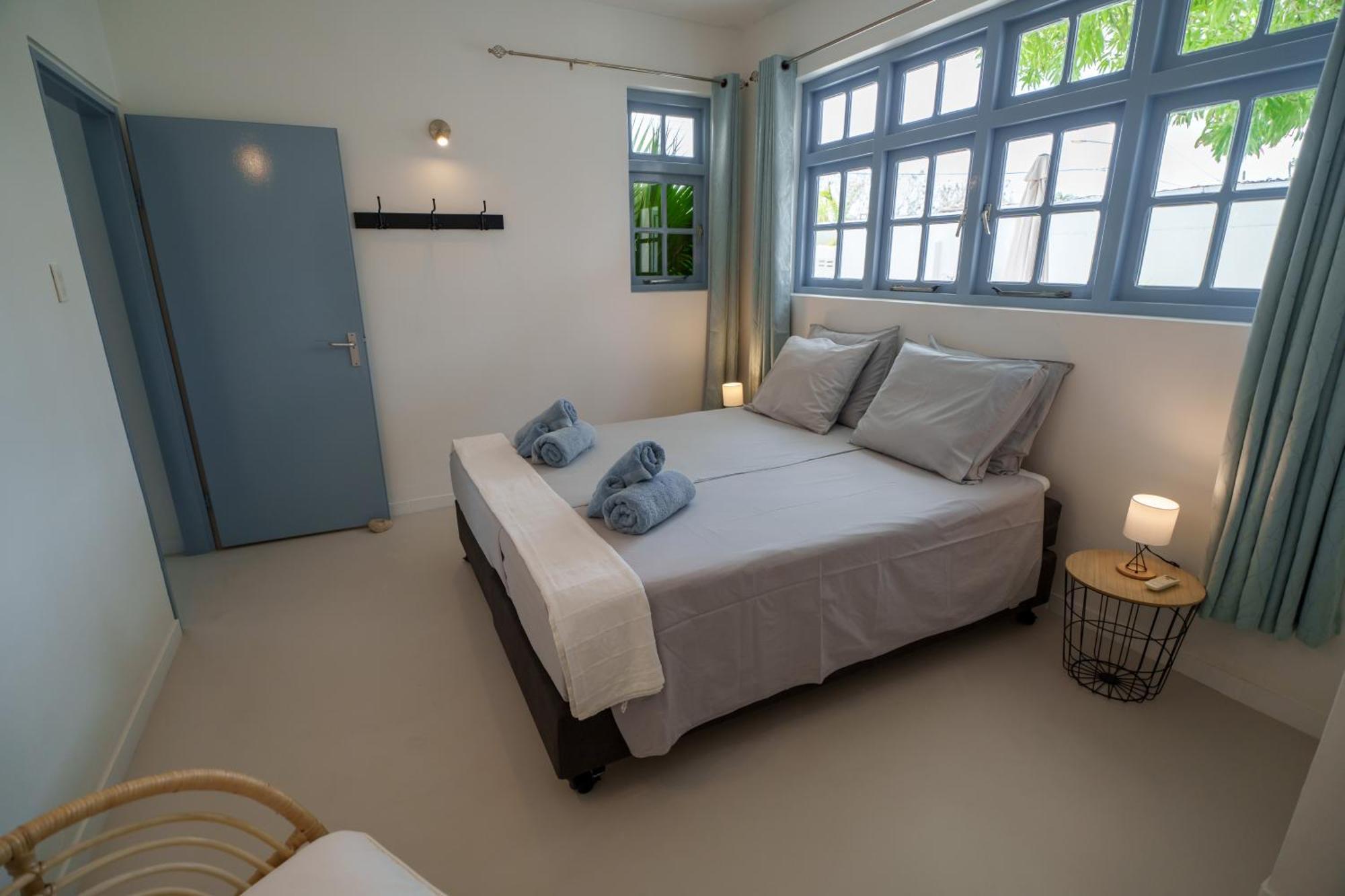 Waterside Apartments Willemstad Esterno foto