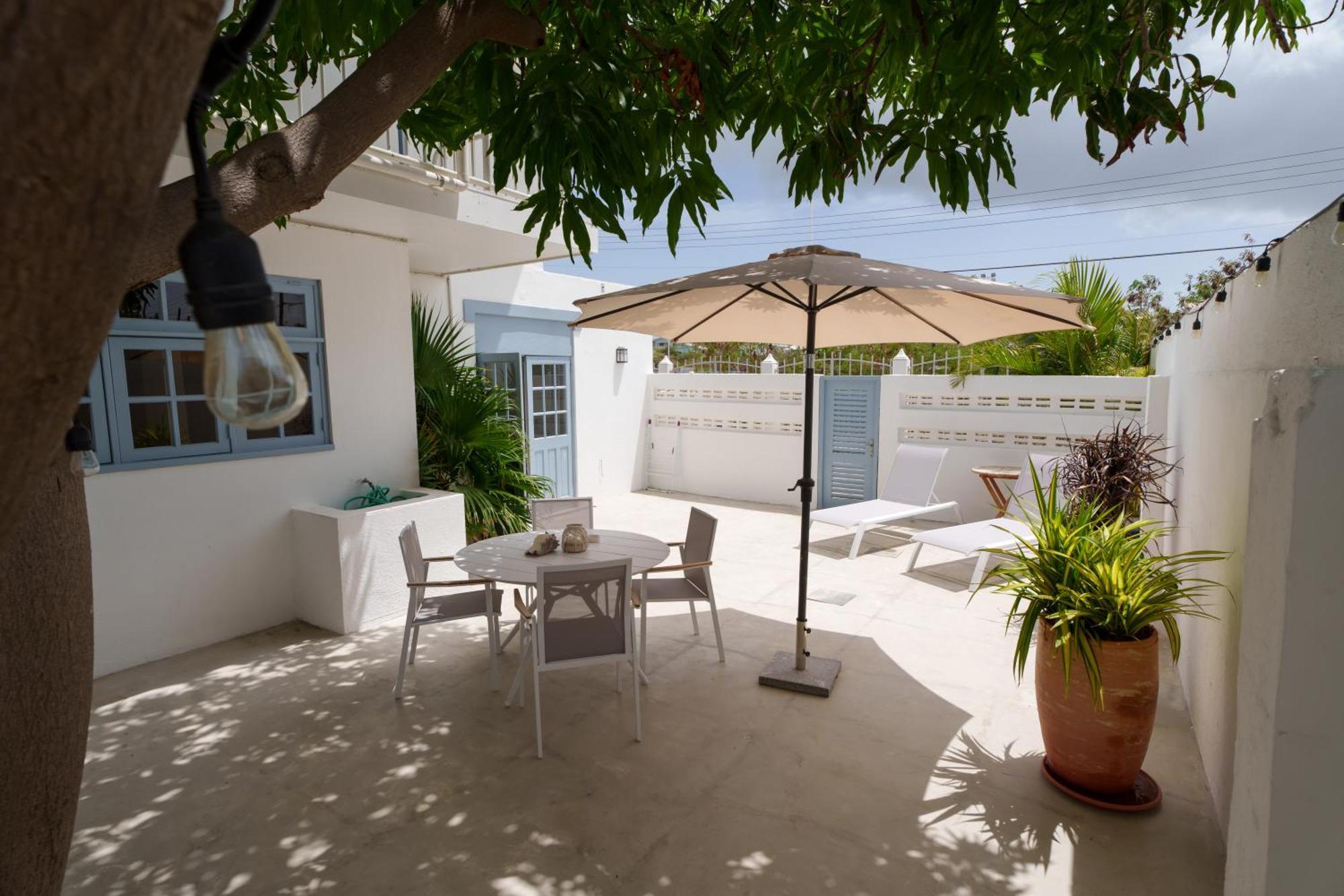 Waterside Apartments Willemstad Esterno foto