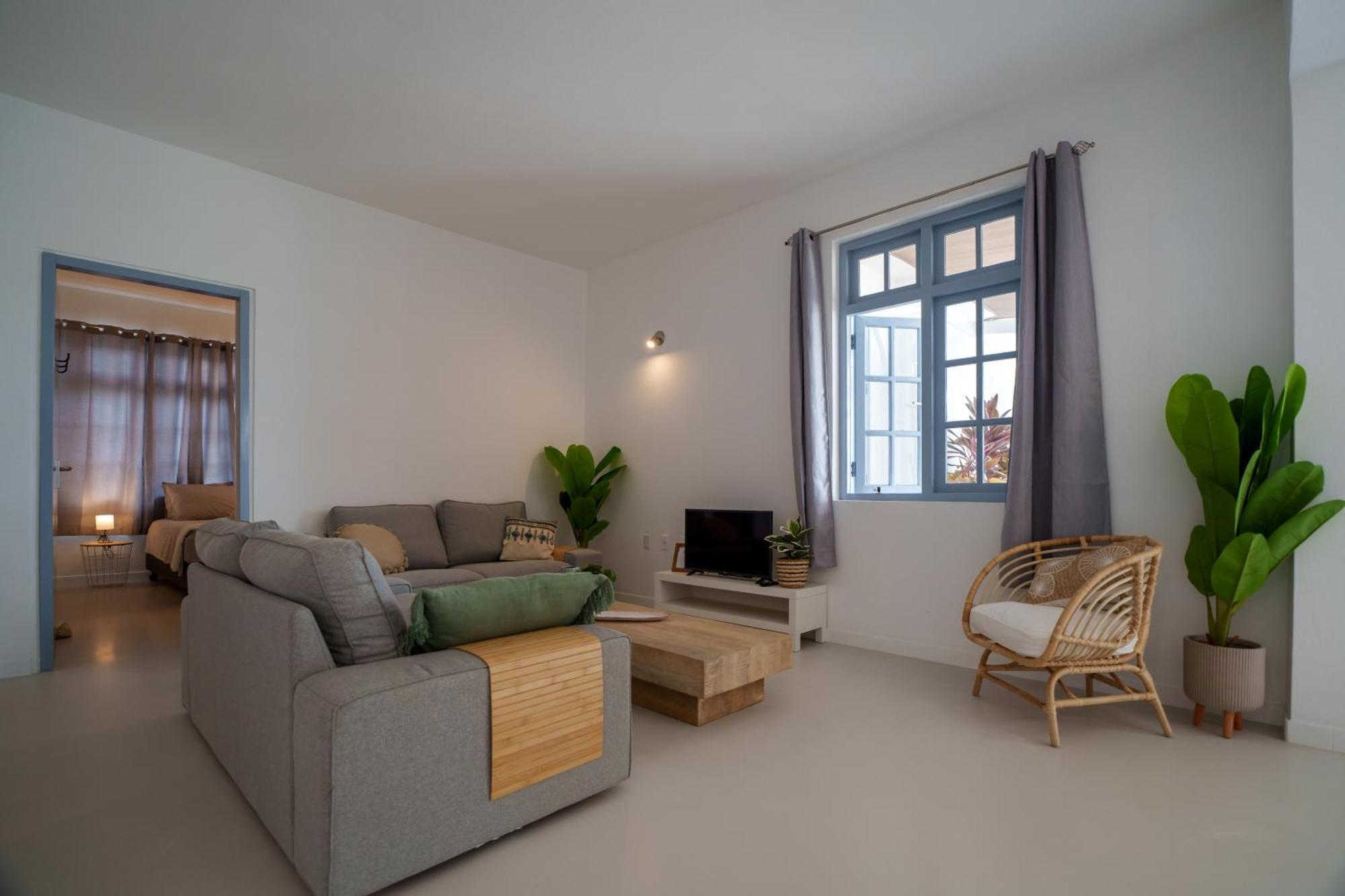 Waterside Apartments Willemstad Esterno foto