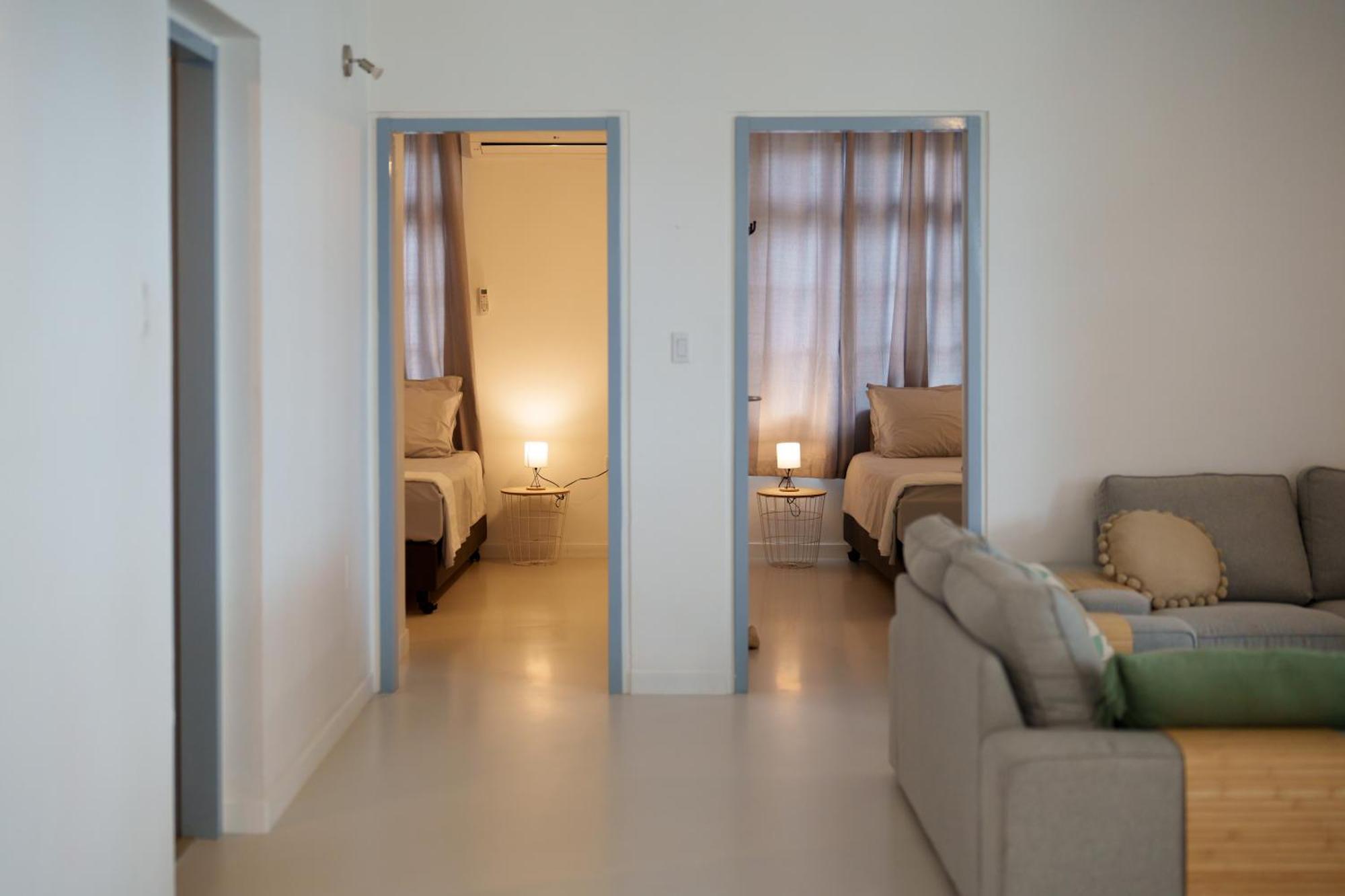 Waterside Apartments Willemstad Esterno foto