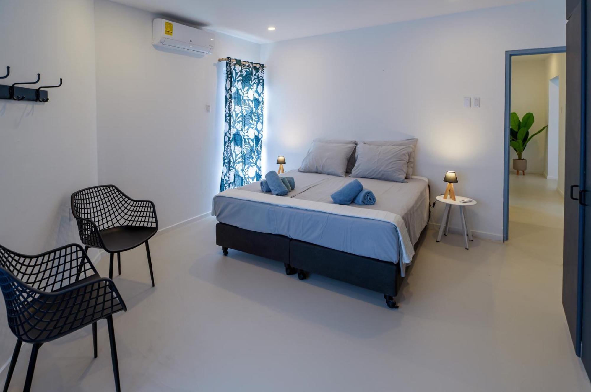 Waterside Apartments Willemstad Esterno foto