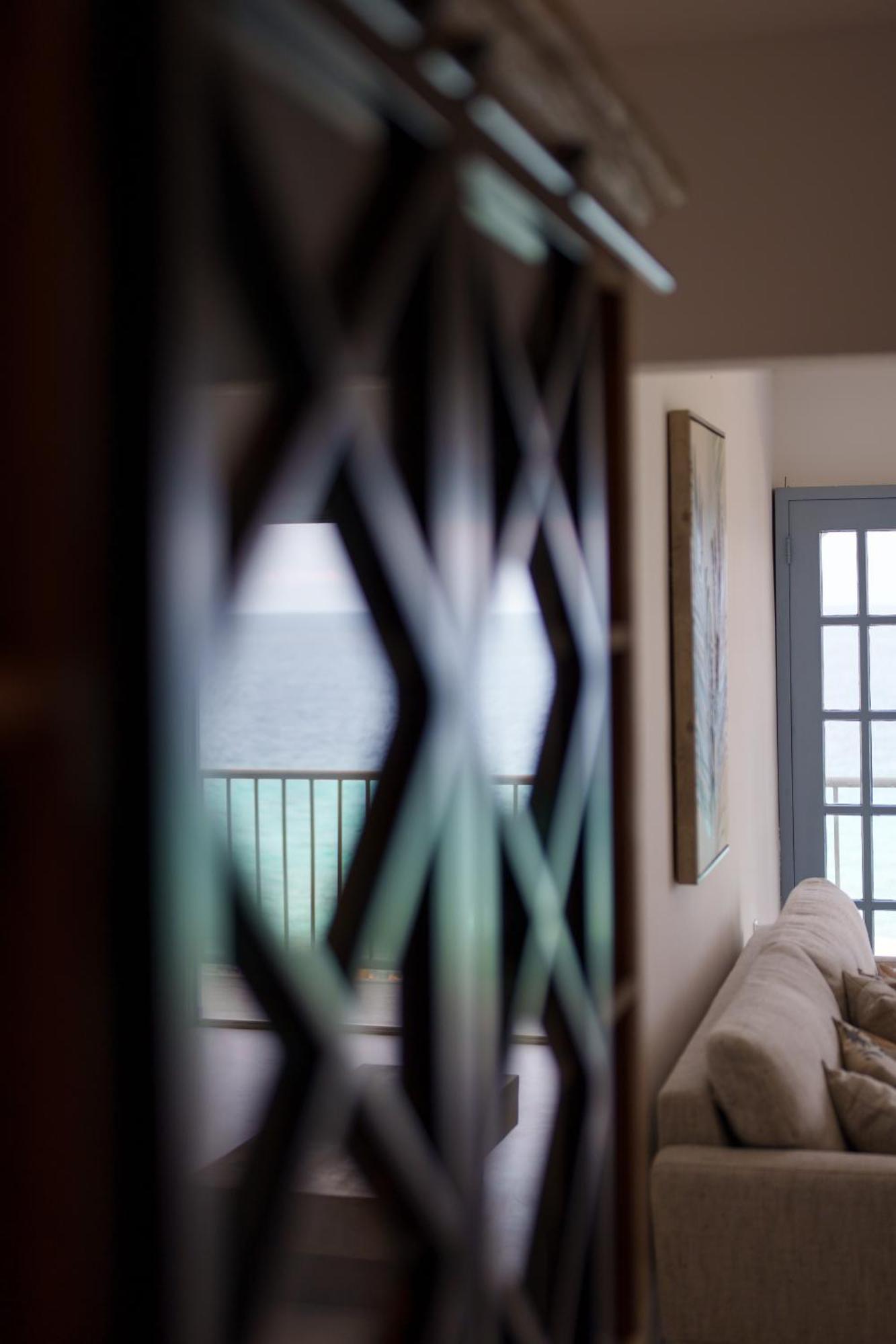 Waterside Apartments Willemstad Esterno foto